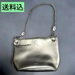 Folli Follie ショルダーバッグ メタリック
