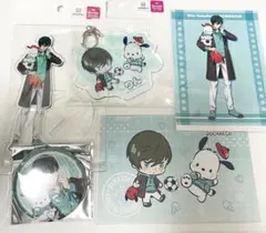 【匿名配送】糸師凛 サンリオコラボ セット
