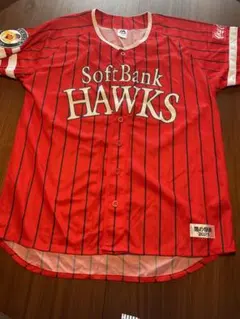 SoftBank Hawks ユニフォーム　鷹の祭典 2021年 LARGE