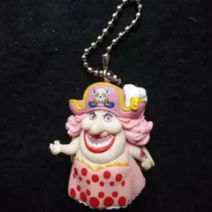 ONE PIECE ビッグ・マム フィギュア キーホルダー