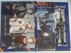 ヒプノシスマイク クリアファイル ヨコハマ MTC