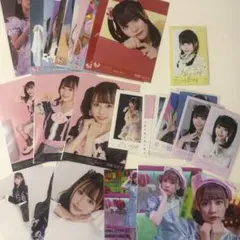 櫻坂46 オンラインくじ サクコレ 生写真 増本綺良 まとめ売り - メルカリ