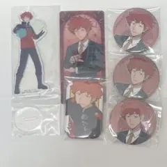 ワールドトリガー 水上敏志 アクリルスタンド 缶バッジ まとめ売り