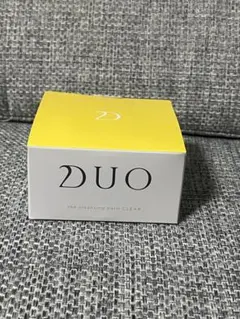 DUO*クレンジングバーム クリアのサムネイル