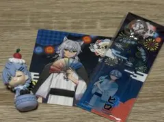 カラフルピーチ ヒロ グッズ3点
