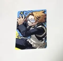 ヒロアカ 上鳴電気 マグネットステッカー