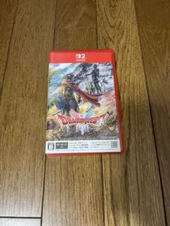 ドラゴンクエスト I・II (Nintendo Switch2)