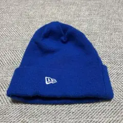 NEWERA ニット帽　美品