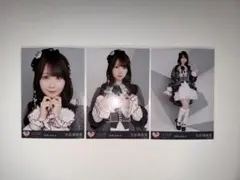 イコラブ 生写真 大谷映美里 3枚コンプセット 2026年JuneⅡ レコ大衣装