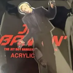 TJBB AERON アクリルスタンド - メルカリ