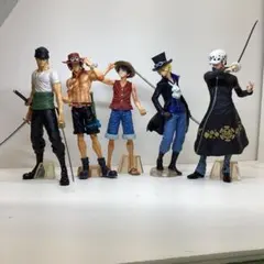 ワンピース一番くじ　ルフィ　ゾロエース　サボ　ロー　26-0816-3 ワンピース一番くじ ルフィ ゾロエース サボ ロー 26-0816-3 - メルカリ