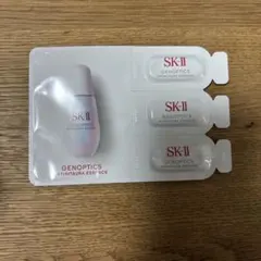 m*o様 SK-II サンプルセット　美容クリーム　日焼け止め　美容液 SK-II 美容液、日焼け止めクリーム サンプル - メルカリ