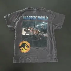 ジュラシック・ワールド 半袖 Tシャツ 120