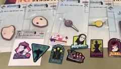 HUNTER×HUNTER 一番くじ　イルミ、ヒソカ