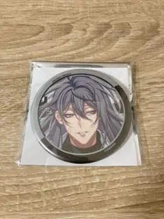 ヒプマイ トレーディング缶バッジ 神宮寺寂雷