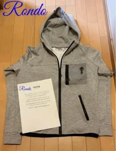 TRAPSTARトラップスター トラックスーツ テックフリース パーカーのみ 上