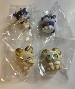 崩壊スターレイル スタレ キメラ フィギュア アグライア サフェル A B