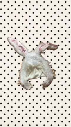 ウサギの耳 コスプレ衣装