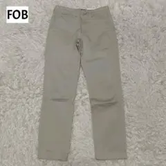 FOB FACTORY ナロー US トラウザーのサムネイル