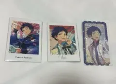 あんスタ 伏見弓弦 ぱしゃっつ2枚＆スタフォニホロチケ1枚