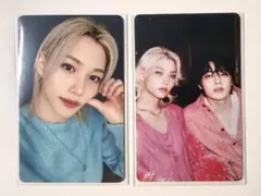 【匿名配送】Stray Kids スキズ トレカ フィリックス HMV