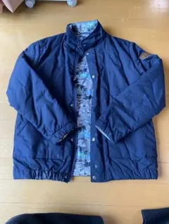 Van Zipper ネイビー ジャケット