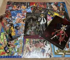 P*M様 【未開封】劇場限定 ワンピース トレジャーワールド 入場特典