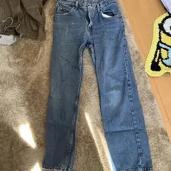 古着ラングラー ストレートデニムパンツ32×32