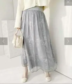 one after another バックレースアップアソートスカート