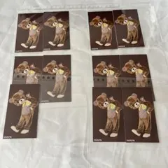 【〜3/18限定値下げ】【バラ売り可能】なにわ男子 大橋和也 厚紙セット 11枚