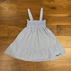 ALGY 2wey ワンピ　チュニック　140女の子