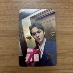 SPILL THE FEELS carat版　バーノン　トレカ