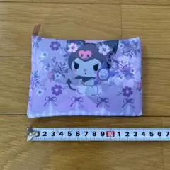 新品　大　クロミ　エコバッグ　単品　折り畳みバッグ ショッピング