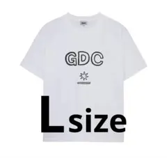 MIYAGI HIDETAKA × GDC Tシャツ ホワイト L 即完 GDC×MIYAGI HIDETAKA Tee ホワイト - メルカリ