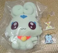 一番くじ プリキュア C賞 S☆S ふわふわ妖精ぬいぐるみ E賞 F賞 セット