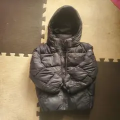 TOMMY HILFIGER ダウンコート【黒】