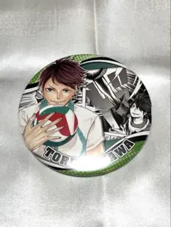 2025年最新】及川徹 缶バッジ heroesの人気アイテム - メルカリ