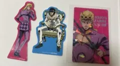 ジョジョの奇妙な冒険 ジョルノ ブチャラティ