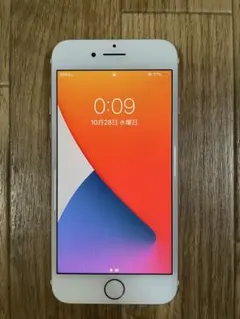 Apple iPhone 7 128GB バッテリー最大容量73%