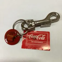 コカコーラ　キーホルダー