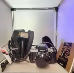 t*2様 Nikon　F2 Photomic　一眼レフ　ストロボ付　撮影未確認 2026年最新】F2Photomicの人気アイテム - メルカリ