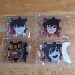 SAKAMOTO DAYS展 アクリルパズルコレクション - メルカリ