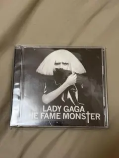 Lady Gaga The Fame Monster CD アルバム