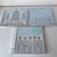 奇跡が空に恋を響かせた 初回A 初回B 通常盤 3形態セット
