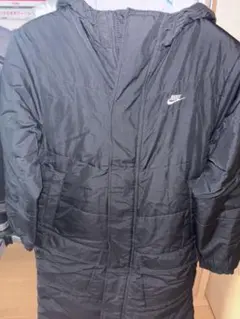 ナイキ ベンチコート