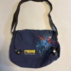 [レア]ユニバーサルスタジオジャパン スパイダーマン ショルダーバッグのサムネイル