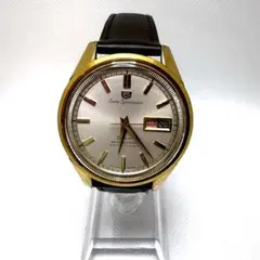 稼働品 SEIKO スポーツマチック5 DX 自動巻/7606-7000