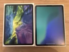 iPad Pro 11インチ (第2世代) 128GB 充電条件付き 訳あり