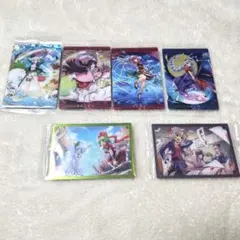東方Projectウエハース