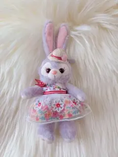 ステラルー　2019サニーファン　ぬいぐるみバッジキーホルダー